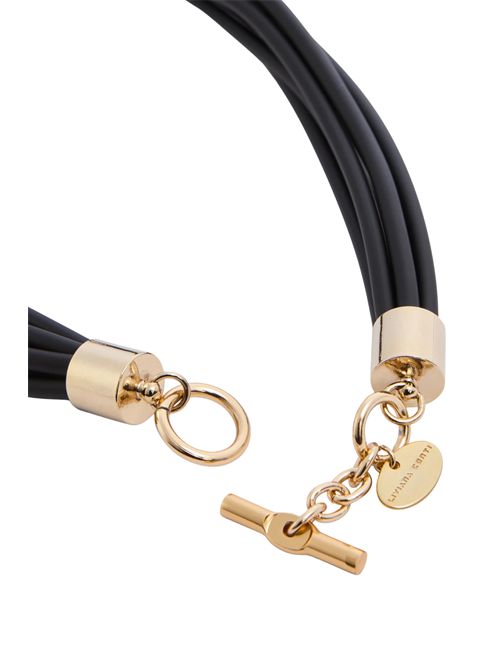 Collana Aris in metallo e caucciù Liviana Conti | A5WJ30Y69Z1